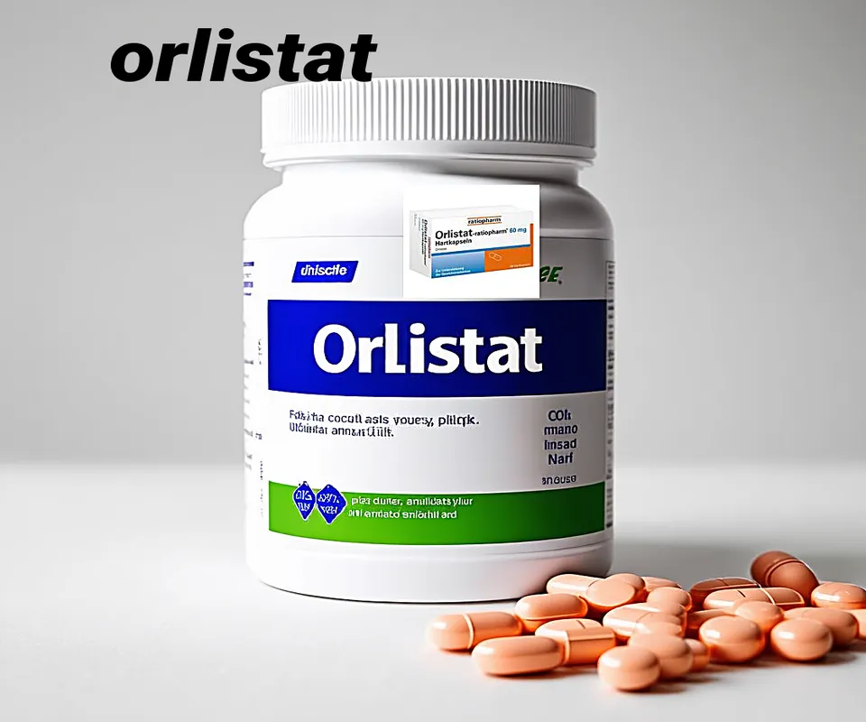 Orlistat comprar contrareembolso